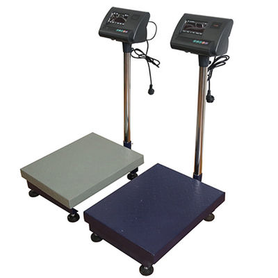 450*600 mm Balance électronique de poids en fer avec écran LCD