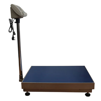 450*600 mm Balance électronique de poids en fer avec écran LCD