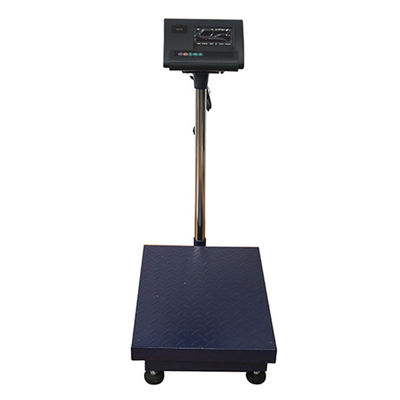 450*600 mm Balance électronique de poids en fer avec écran LCD