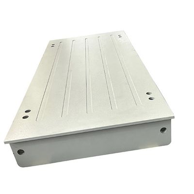 Écran LCD personnalisé Type plancher en acier inoxydable Balance de pesage 1000kg Capacité