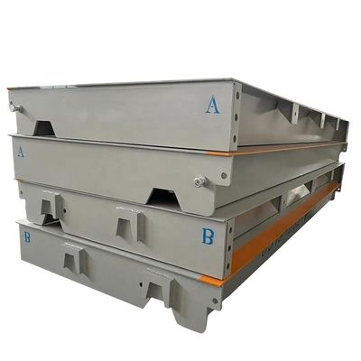 Énergie 220v/50Hz Poids de véhicule de camion portable pour une passerelle de 100 tonnes