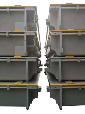 Énergie 220v/50Hz Poids de véhicule de camion portable pour une passerelle de 100 tonnes