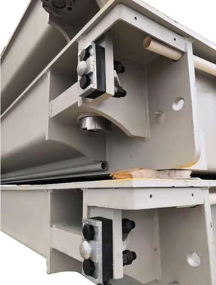 Énergie 220v/50Hz Poids de véhicule de camion portable pour une passerelle de 100 tonnes