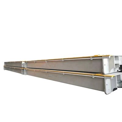95% d'humidité relative de l'échelle électronique des camions de 20 à 100 tonnes