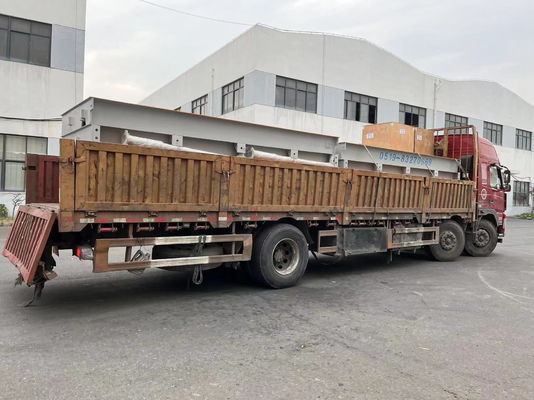 10-250T Poids des voitures et des camions sur mesure Balances portables à essieu avec largeur réglable