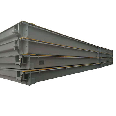 Poids électronique de 120 tonnes 150 tonnes Balances électroniques de poids de camion
