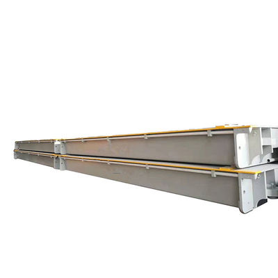 Poids électronique de 120 tonnes 150 tonnes Balances électroniques de poids de camion