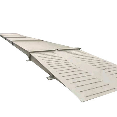 3*10M 3*12M 3*14M 3*16M 3*18m Balance de poids de véhicule avec écran LED