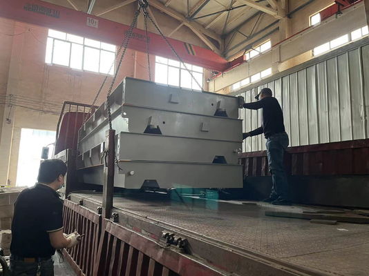 3*10M 3*12M 3*14M 3*16M 3*18m Balance de poids de véhicule avec écran LED