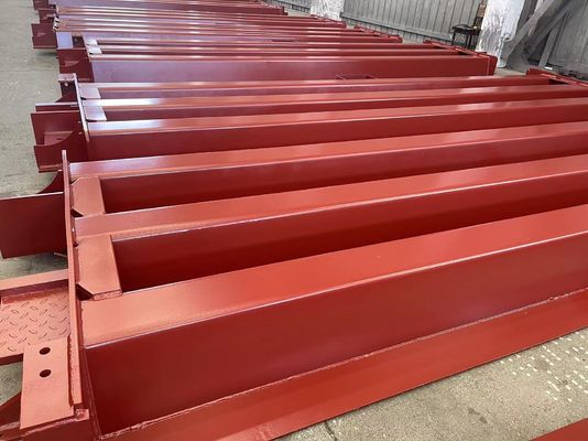 Soutien personnalisé OEM 60T 80T 100T 120T 150T 200T Balance de poids de camion en acier inoxydable