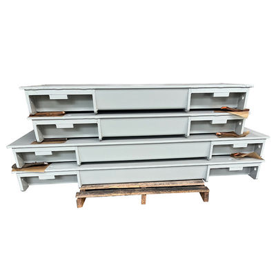 Soutien personnalisé 3 tonnes échelle de banc avec écran LCD et acier inoxydable durable