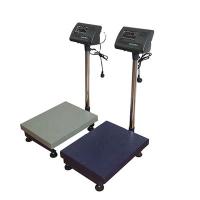 110/220v Balanceur électronique de plateforme de pesage industriel Balanceur 100kg/300kg/500kg