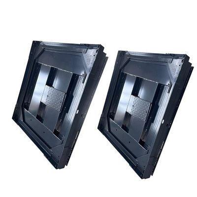 Échafaudage de plancher en acier doux ou en acier inoxydable Taille personnalisée 1 tonne 3 tonnes 5 tonnes