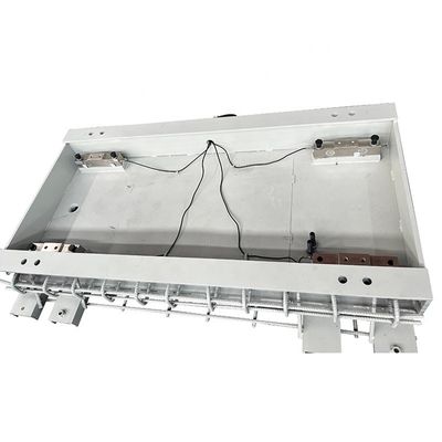Support personnalisé OEM 1T 2T 3T 5T Balance de sol avec alimentation électrique 100-240V/50-60HZ