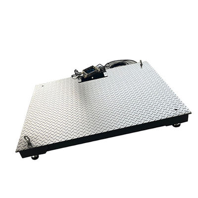110/220v 3 tonnes 5 tonnes 1 tonne 2 tonnes Plateforme en acier inoxydable Balance avec écran LCD