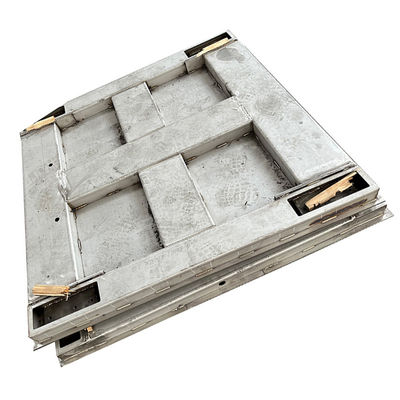 Plateforme de poids en acier inoxydable de 1 tonne 2 tonnes 3 tonnes 5 tonnes avec taille personnalisée