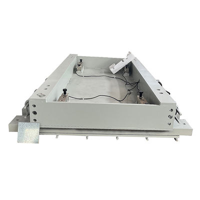 Plateforme de poids en acier inoxydable de 1 tonne 2 tonnes 3 tonnes 5 tonnes avec taille personnalisée