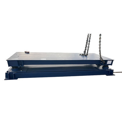 110/220v Balance de sol numérique sans fil en acier inoxydable Balance électronique 1 tonne