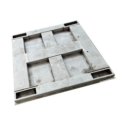 Équilibre de 1 tonne 2 tonnes 3 tonnes 5 tonnes en acier inoxydable durable avec support personnalisé