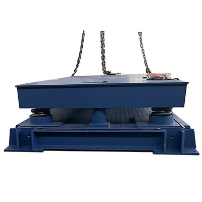 Échelle numérique de plancher en acier doux ou en acier inoxydable pour l'industrie 1 tonne 3 tonnes 5 tonnes