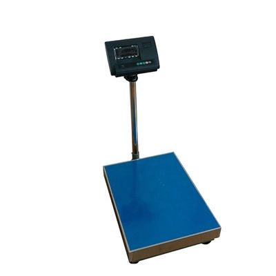 Échelle numérique à écran LCD pour le calcul du poids en milieu industriel