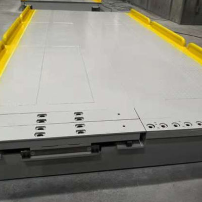 Système numérique de balance électronique pour camions, passerelle de pesage, balances de 100 tonnes pour véhicules