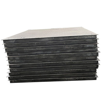 Plateforme numérique électronique de balance de sol 1 tonne 2 tonnes 3 tonnes 5 tonnes avec écran LCD
