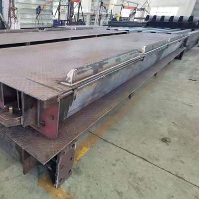 OEM Taille personnalisée 60 tonnes 80 tonnes 100 tonnes 120 tonnes 150 tonnes