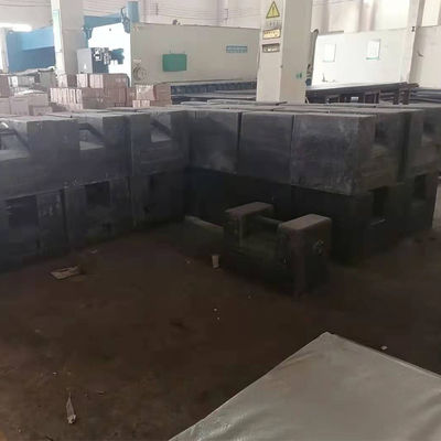 OEM Taille personnalisée 60 tonnes 80 tonnes 100 tonnes 120 tonnes 150 tonnes