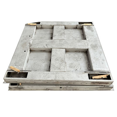 Taille personnalisée Plateforme en acier inoxydable vétérinaire plancher Balances de poids postales numériques pour animaux de compagnie