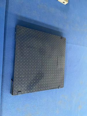 0.2kg Précision 1-10t Capacité Balance électronique de sol pour l'élevage