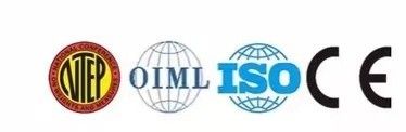1 tonne d'entrepôt d'expédition numérique avec une plateforme de 3 pouces et un support ODM