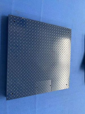 L'alimentation doit être commandée 3t 2t Balance électronique de sol pour les animaux