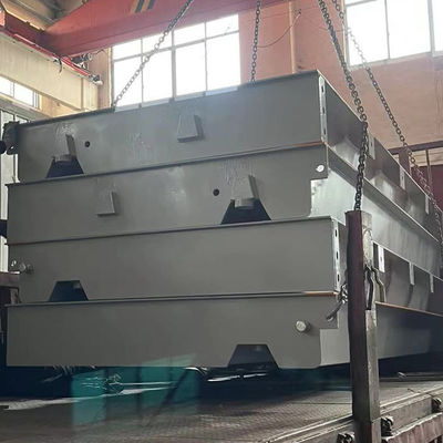 125%F.S Sécurité Surcharge électronique sans fil pour poids de voiture Balances de camion pour véhicules de 10 à 250 tonnes