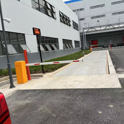 Piste de poids électronique numérique 3*15m