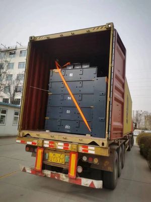 Échelle électronique de 50 tonnes avec surcharge de sécurité