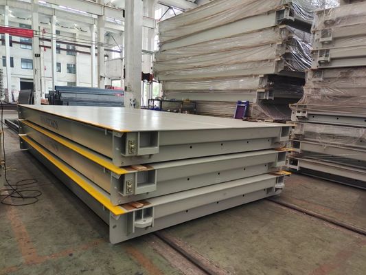 220v/50Hz alimentation électrique 80 tonnes d'acier au carbone