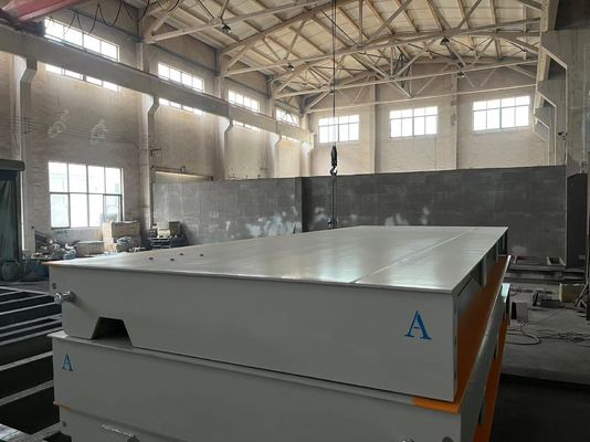 220v/50Hz alimentation électrique 80 tonnes d'acier au carbone