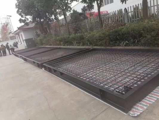 30 tonnes 300 tonnes sur la capacité maximale du camion de béton