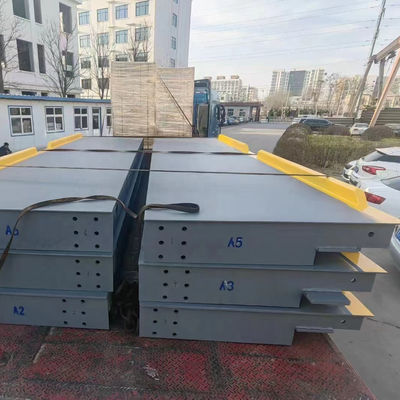 Capacité maximale de 30 tonnes 300 tonnes sur une balance de pesage lourde avec protection IP68