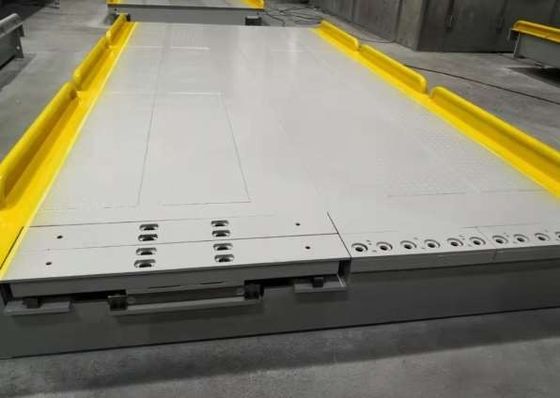 Puits électronique de grande capacité 10-250T avec degré de protection IP68