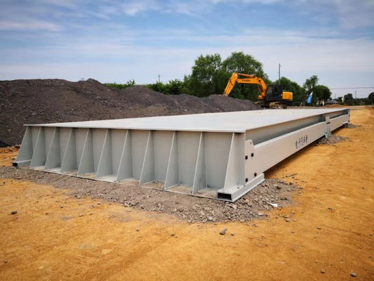 Puits électronique de grande capacité 10-250T avec degré de protection IP68