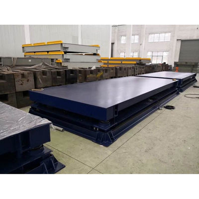 Capacités de 50 tonnes, 30 tonnes et 100 tonnes