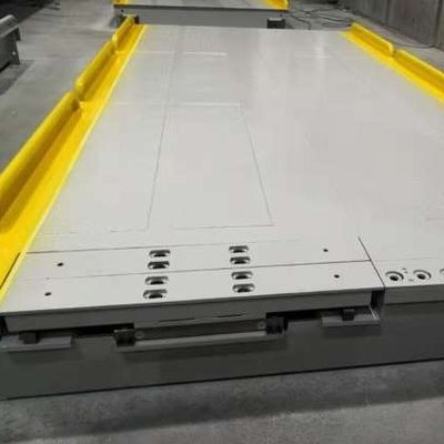 Capacités de 50 tonnes, 30 tonnes et 100 tonnes