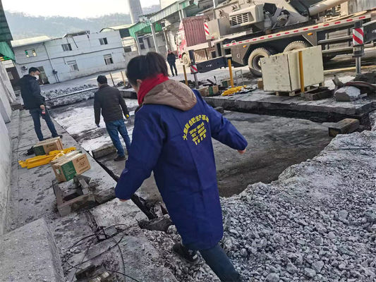 Échelle électronique de 100 tonnes de niveau IP68 pour les usines
