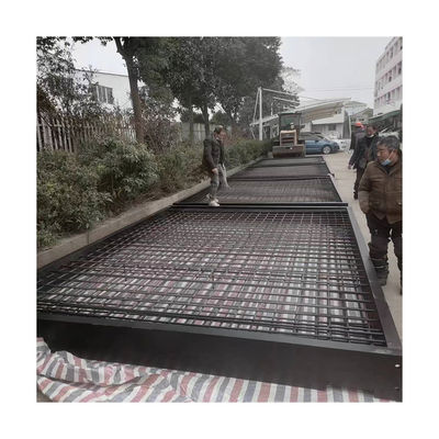 Balances industrielles en béton électronique de type puits de poids mécanique pour camions